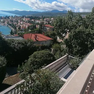 Garden Apartment Opatija