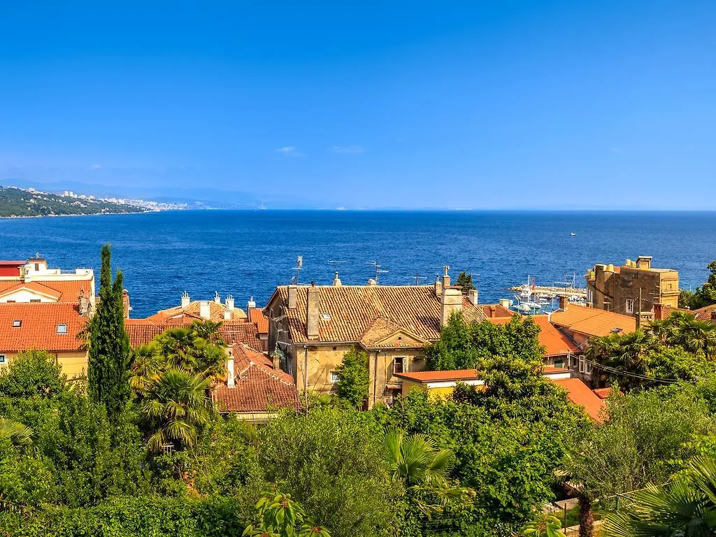 Apartment Nika Opatija Croatia