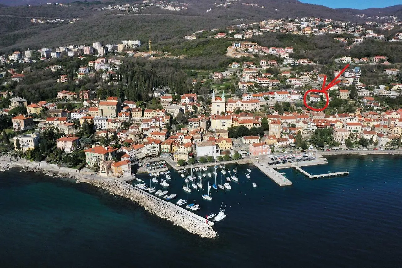 Apartment Nika Opatija
